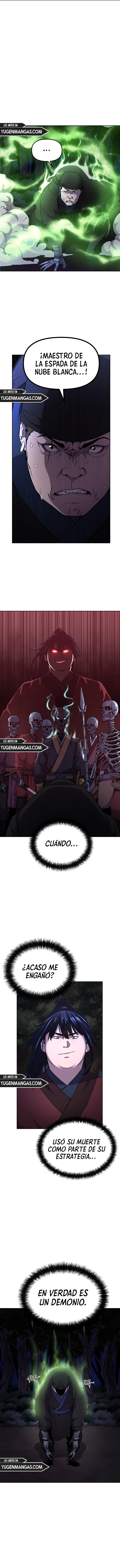 Reencarnación Del Antiguo Ranker Del Clan Murim - Capítulo 15 - Página 7 - LectorTMOo