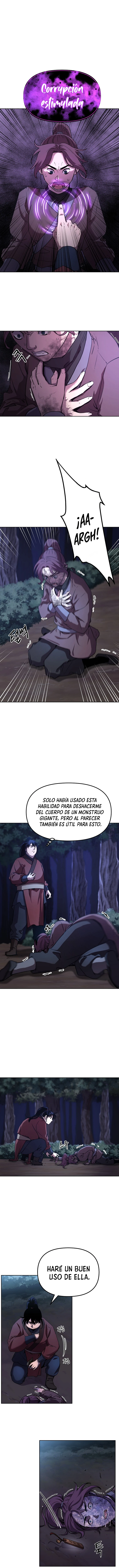 Reencarnación Del Antiguo Ranker Del Clan Murim - Capítulo 15 - Página 12 - LectorTMOo
