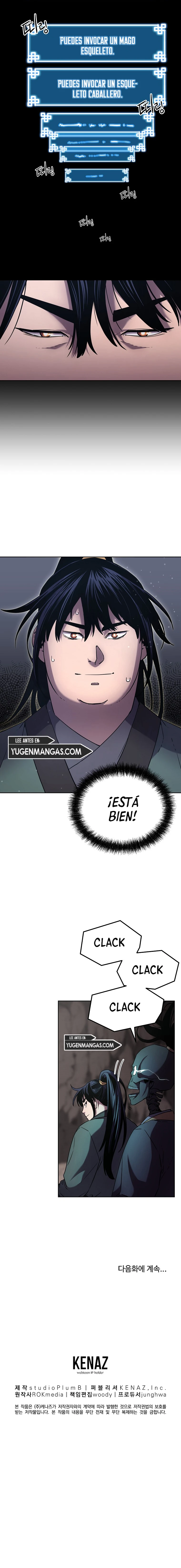 Reencarnación Del Antiguo Ranker Del Clan Murim - Capítulo 16 - Página 15 - LectorTMOo