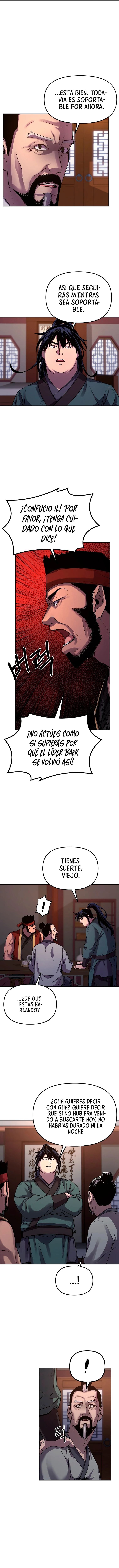 Reencarnación Del Antiguo Ranker Del Clan Murim - Capítulo 17 - Página 9 - LectorTMOo
