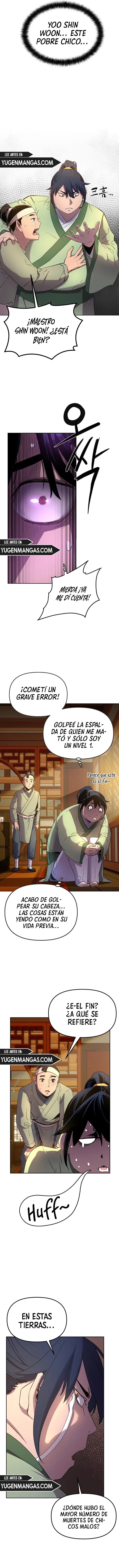 Reencarnación Del Antiguo Ranker Del Clan Murim - Capítulo 2 - Página 15 - LectorTMOo