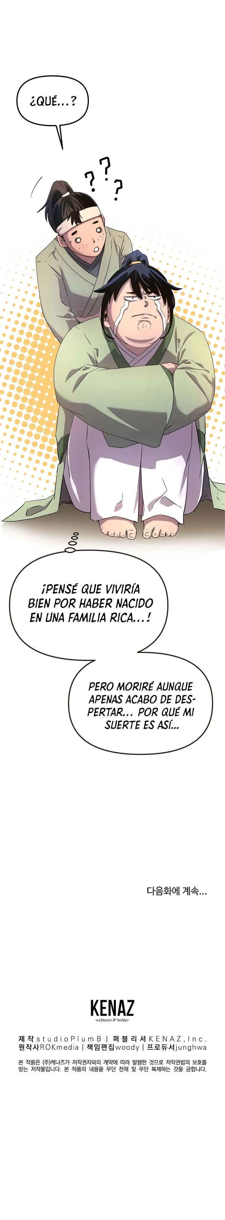Reencarnación Del Antiguo Ranker Del Clan Murim - Capítulo 2 - Página 16 - LectorTMOo