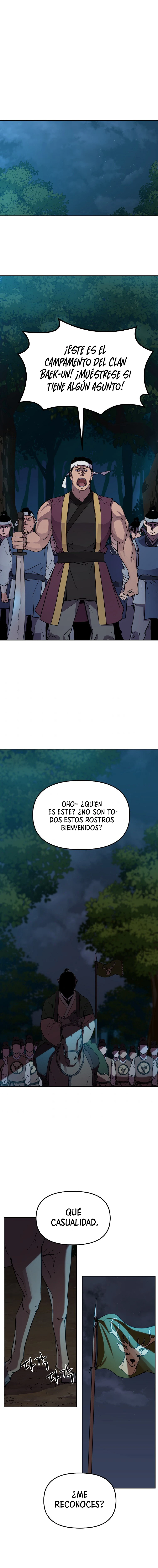 Reencarnación Del Antiguo Ranker Del Clan Murim - Capítulo 27 - Página 14 - LectorTMOo