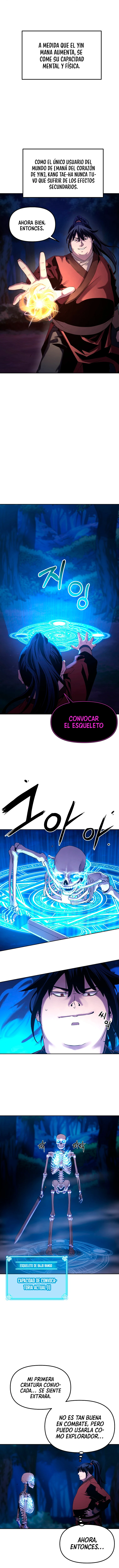 Reencarnación Del Antiguo Ranker Del Clan Murim - Capítulo 3 - Página 11 - LectorTMOo