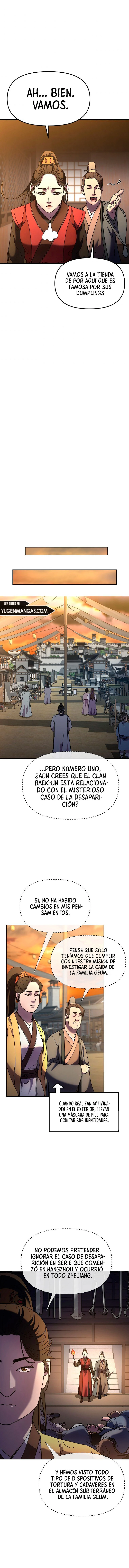 Reencarnación Del Antiguo Ranker Del Clan Murim - Capítulo 30 - Página 11 - LectorTMOo