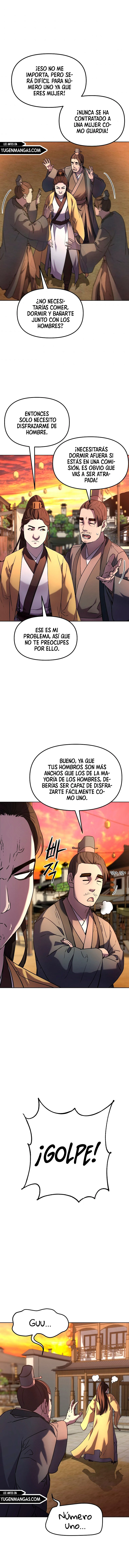 Reencarnación Del Antiguo Ranker Del Clan Murim - Capítulo 30 - Página 13 - LectorTMOo