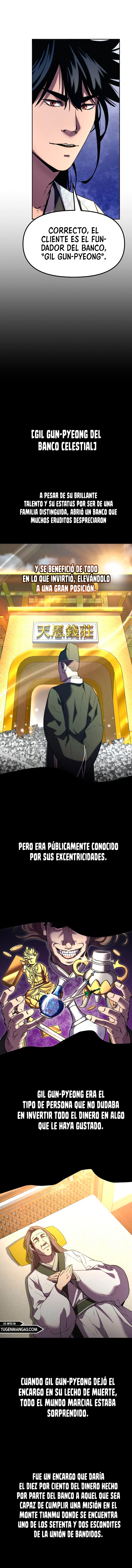 Reencarnación Del Antiguo Ranker Del Clan Murim - Capítulo 37 - Página 12 - LectorTMOo