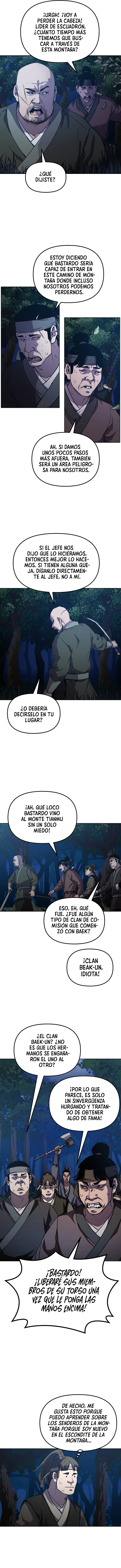 Reencarnación Del Antiguo Ranker Del Clan Murim - Capítulo 38 - Página 8 - LectorTMOo