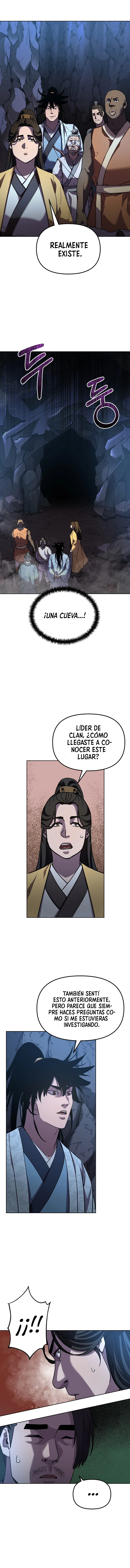 Reencarnación Del Antiguo Ranker Del Clan Murim - Capítulo 38 - Página 12 - LectorTMOo