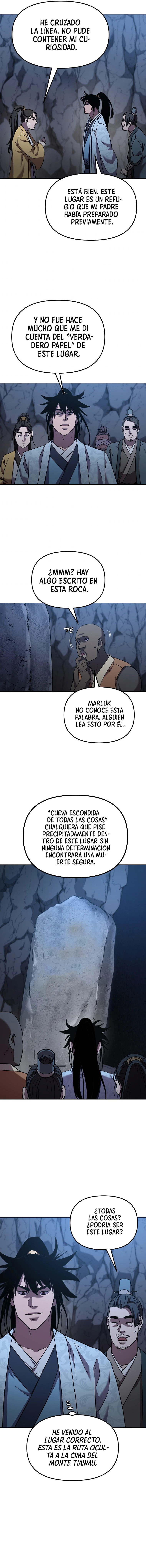 Reencarnación Del Antiguo Ranker Del Clan Murim - Capítulo 38 - Página 13 - LectorTMOo