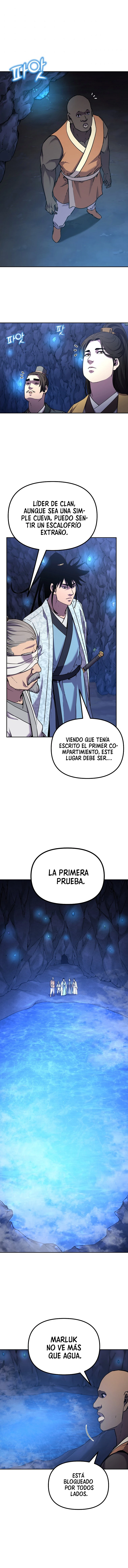Reencarnación Del Antiguo Ranker Del Clan Murim - Capítulo 39 - Página 4 - LectorTMOo