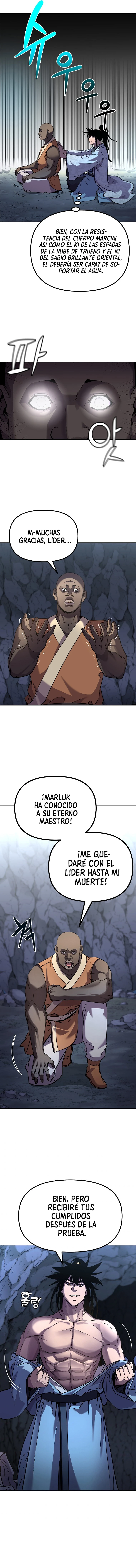 Reencarnación Del Antiguo Ranker Del Clan Murim - Capítulo 39 - Página 10 - LectorTMOo