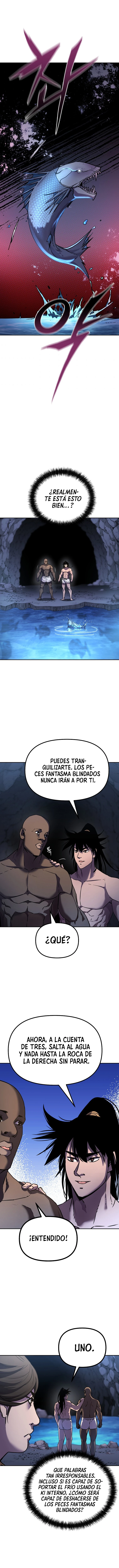 Reencarnación Del Antiguo Ranker Del Clan Murim - Capítulo 39 - Página 13 - LectorTMOo