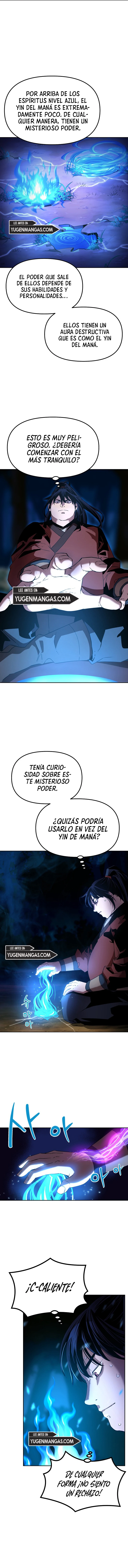 Reencarnación Del Antiguo Ranker Del Clan Murim - Capítulo 4 - Página 8 - LectorTMOo