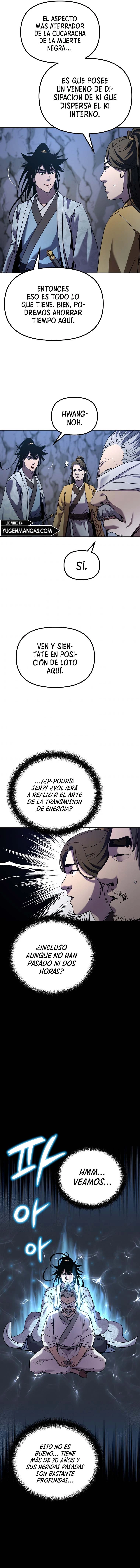 Reencarnación Del Antiguo Ranker Del Clan Murim - Capítulo 41 - Página 5 - LectorTMOo
