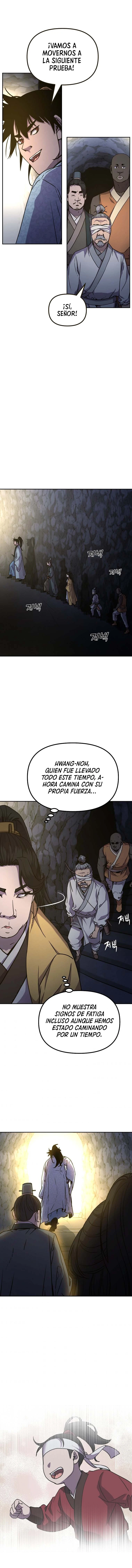 Reencarnación Del Antiguo Ranker Del Clan Murim - Capítulo 41 - Página 16 - LectorTMOo