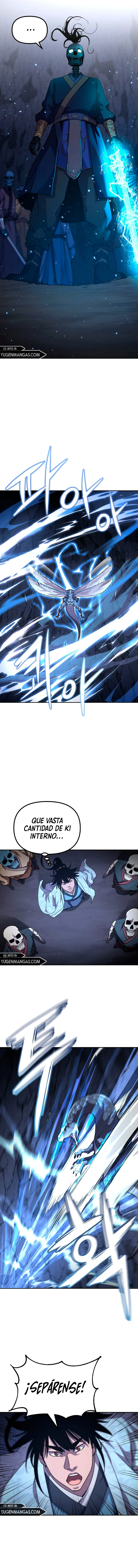 Reencarnación Del Antiguo Ranker Del Clan Murim - Capítulo 43 - Página 7 - LectorTMOo