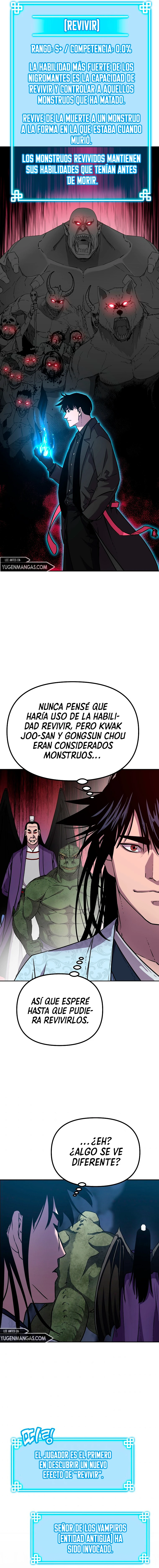 Reencarnación Del Antiguo Ranker Del Clan Murim - Capítulo 43 - Página 10 - LectorTMOo