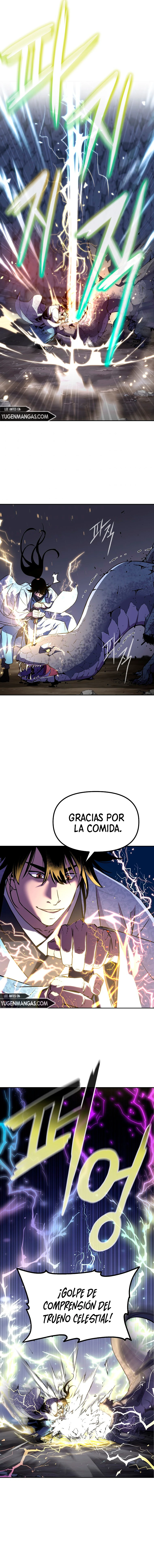 Reencarnación Del Antiguo Ranker Del Clan Murim - Capítulo 44 - Página 7 - LectorTMOo