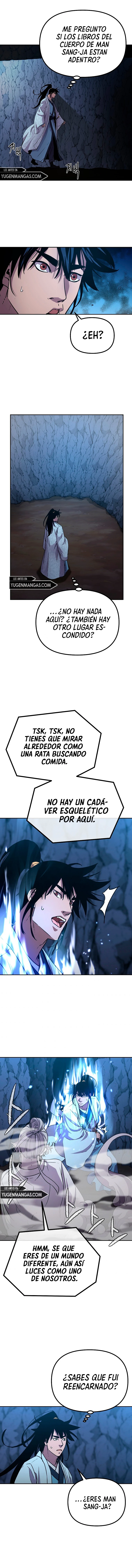 Reencarnación Del Antiguo Ranker Del Clan Murim - Capítulo 44 - Página 13 - LectorTMOo