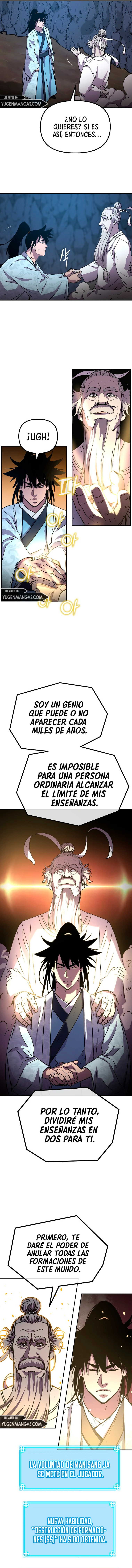 Reencarnación Del Antiguo Ranker Del Clan Murim - Capítulo 44 - Página 15 - LectorTMOo