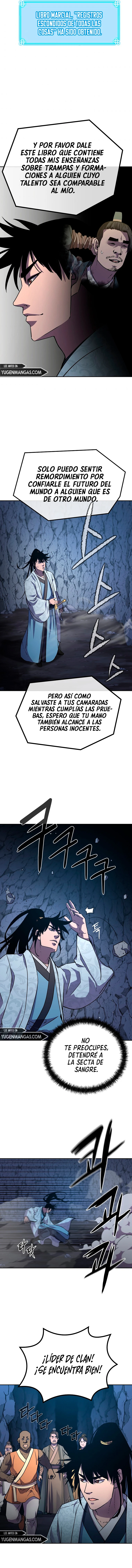 Reencarnación Del Antiguo Ranker Del Clan Murim - Capítulo 44 - Página 16 - LectorTMOo
