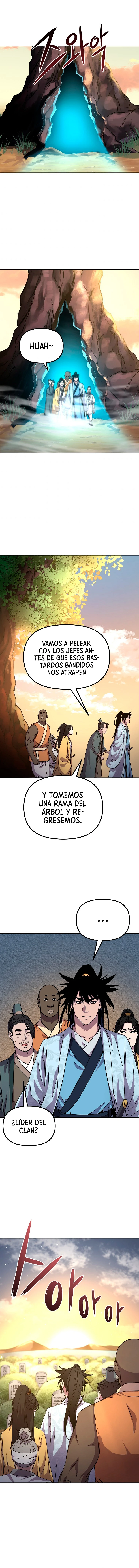 Reencarnación Del Antiguo Ranker Del Clan Murim - Capítulo 45 - Página 4 - LectorTMOo