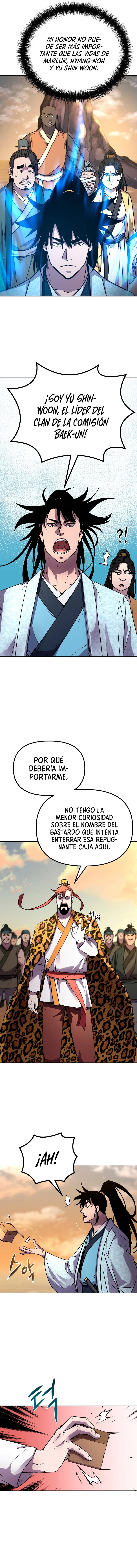Reencarnación Del Antiguo Ranker Del Clan Murim - Capítulo 45 - Página 12 - LectorTMOo