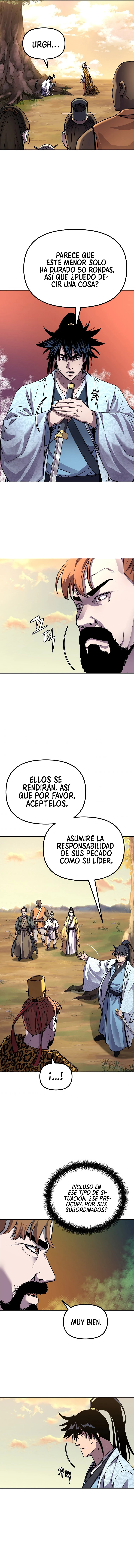 Reencarnación Del Antiguo Ranker Del Clan Murim - Capítulo 46 - Página 10 - LectorTMOo