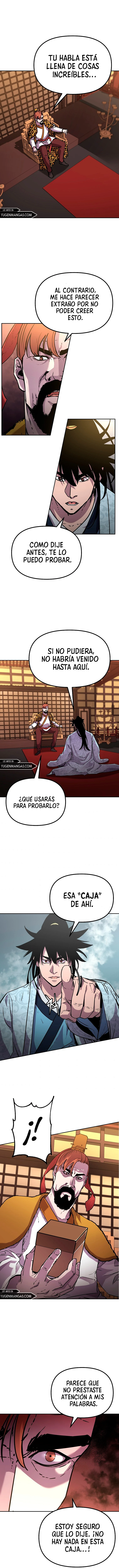 Reencarnación Del Antiguo Ranker Del Clan Murim - Capítulo 47 - Página 7 - LectorTMOo