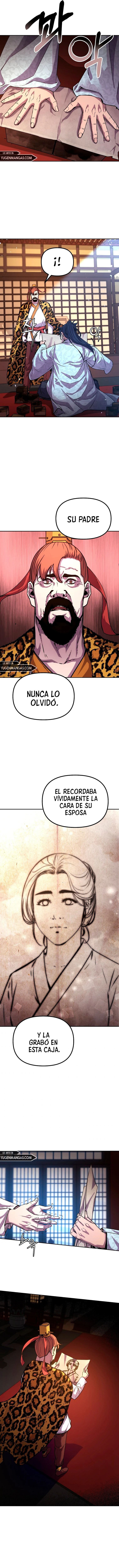 Reencarnación Del Antiguo Ranker Del Clan Murim - Capítulo 47 - Página 13 - LectorTMOo