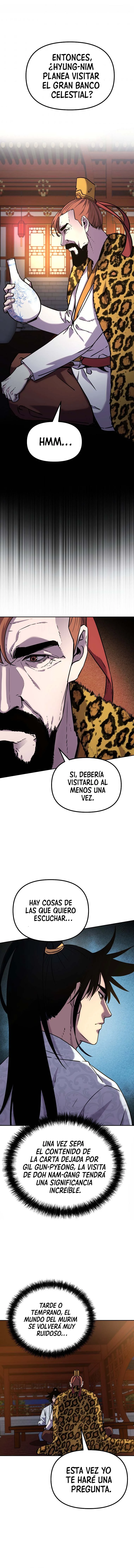 Reencarnación Del Antiguo Ranker Del Clan Murim - Capítulo 48 - Página 9 - LectorTMOo