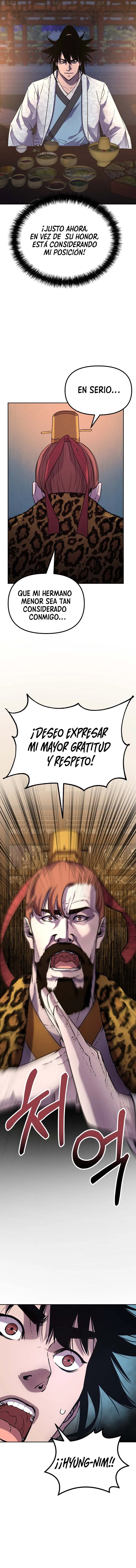 Reencarnación Del Antiguo Ranker Del Clan Murim - Capítulo 48 - Página 11 - LectorTMOo