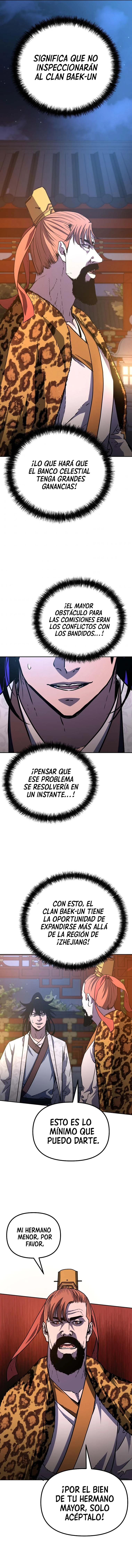 Reencarnación Del Antiguo Ranker Del Clan Murim - Capítulo 48 - Página 15 - LectorTMOo