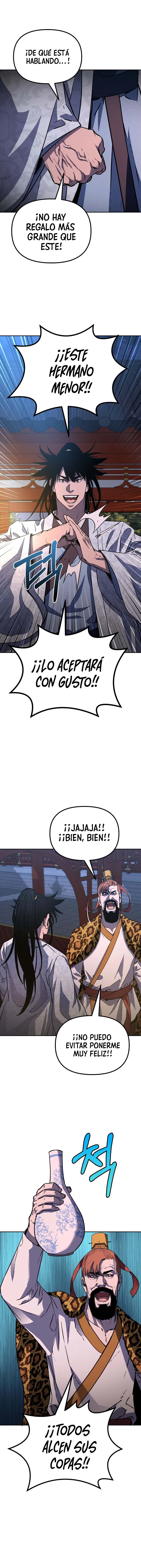 Reencarnación Del Antiguo Ranker Del Clan Murim - Capítulo 48 - Página 16 - LectorTMOo