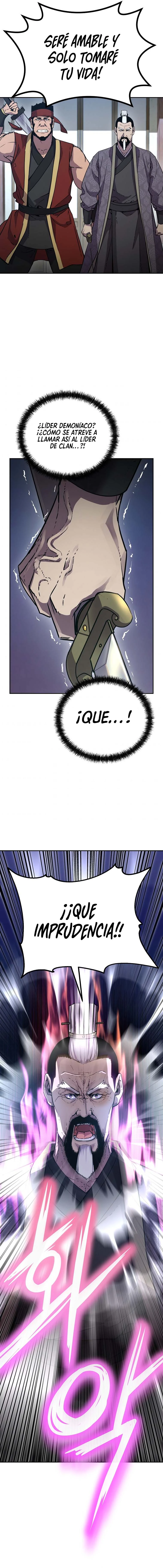 Reencarnación Del Antiguo Ranker Del Clan Murim - Capítulo 49 - Página 9 - LectorTMOo