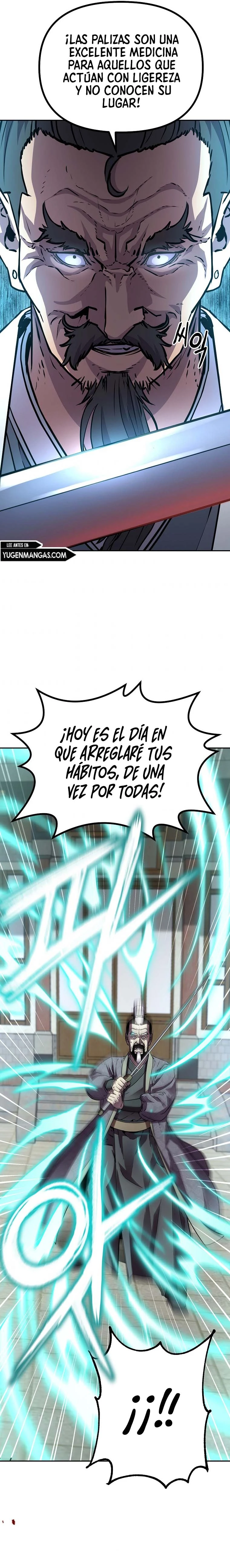Reencarnación Del Antiguo Ranker Del Clan Murim - Capítulo 49 - Página 21 - LectorTMOo