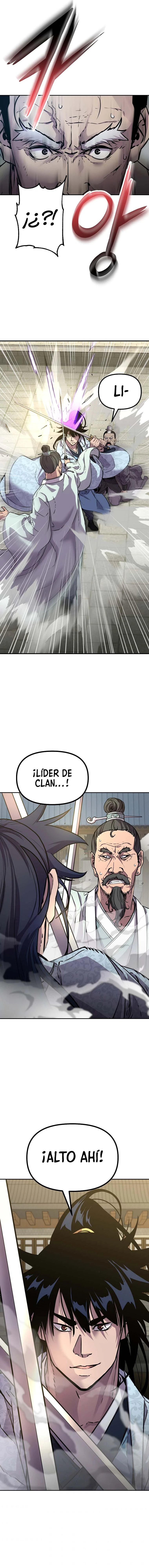 Reencarnación Del Antiguo Ranker Del Clan Murim - Capítulo 49 - Página 25 - LectorTMOo