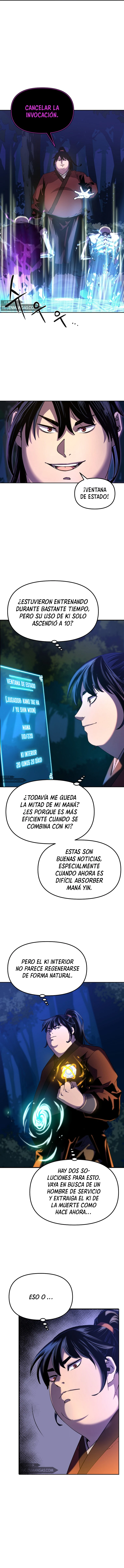 Reencarnación Del Antiguo Ranker Del Clan Murim - Capítulo 5 - Página 7 - LectorTMOo