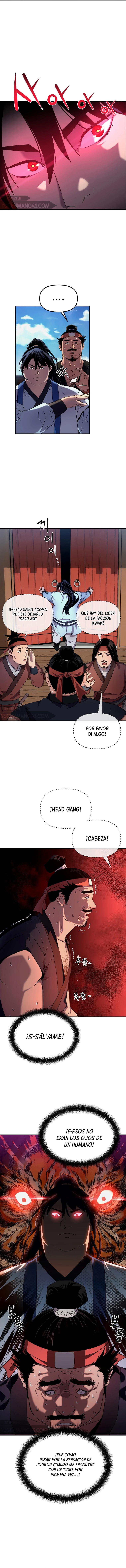 Reencarnación Del Antiguo Ranker Del Clan Murim - Capítulo 5 - Página 14 - LectorTMOo