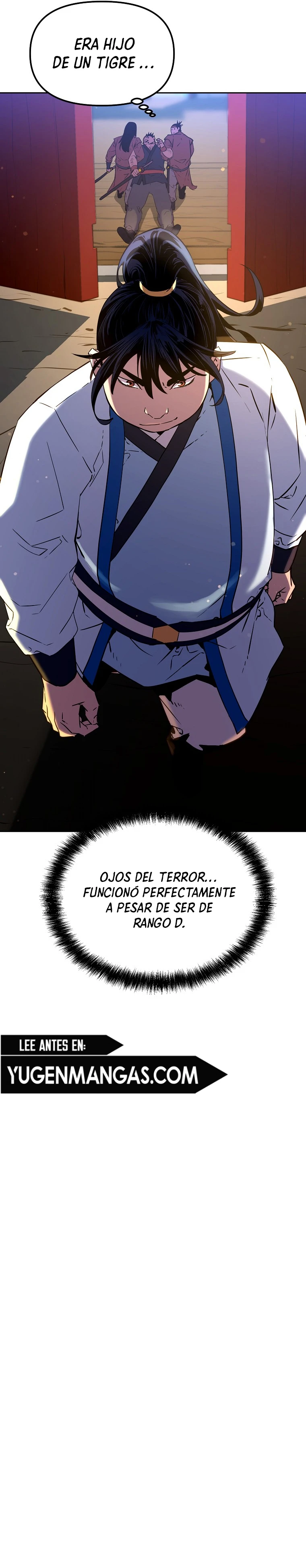 Reencarnación Del Antiguo Ranker Del Clan Murim - Capítulo 5 - Página 16 - LectorTMOo