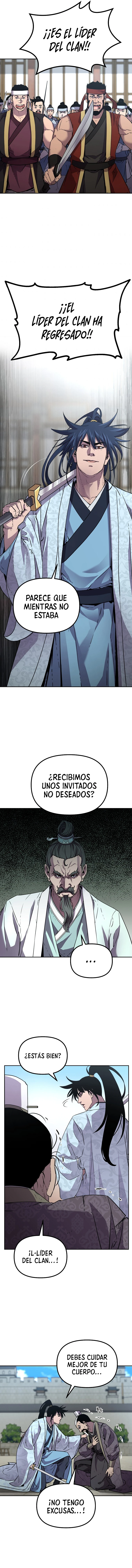 Reencarnación Del Antiguo Ranker Del Clan Murim - Capítulo 50 - Página 4 - LectorTMOo