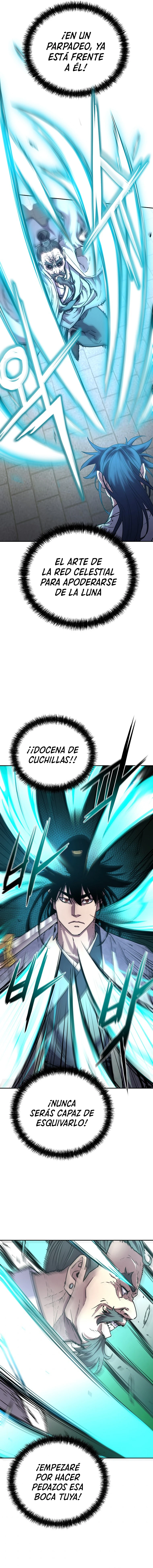 Reencarnación Del Antiguo Ranker Del Clan Murim - Capítulo 50 - Página 10 - LectorTMOo