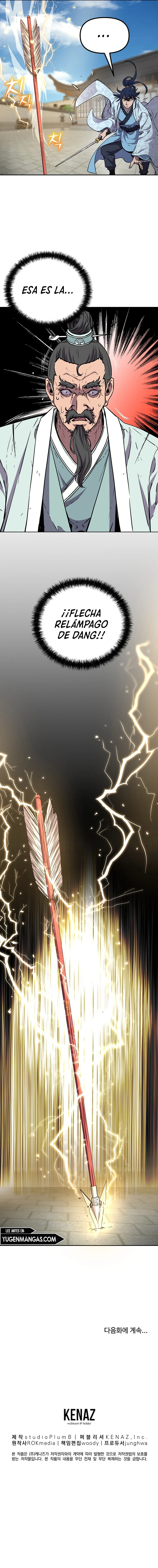 Reencarnación Del Antiguo Ranker Del Clan Murim - Capítulo 50 - Página 20 - LectorTMOo