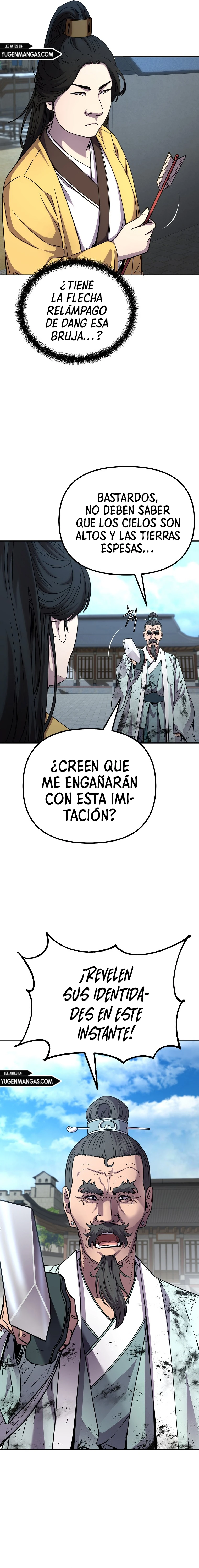 Reencarnación Del Antiguo Ranker Del Clan Murim - Capítulo 51 - Página 5 - LectorTMOo