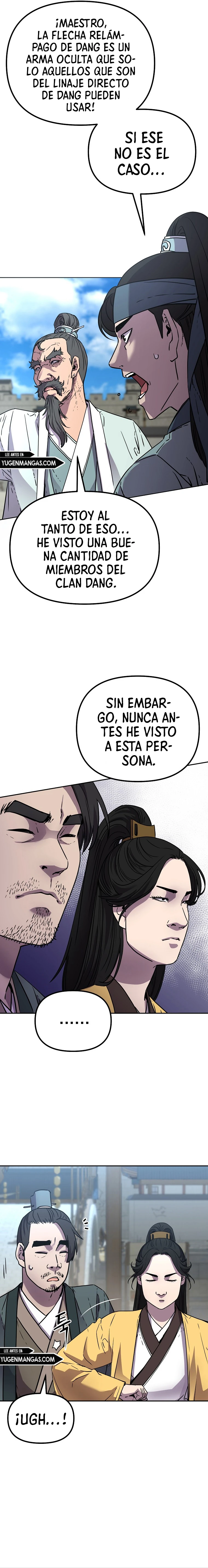 Reencarnación Del Antiguo Ranker Del Clan Murim - Capítulo 51 - Página 6 - LectorTMOo