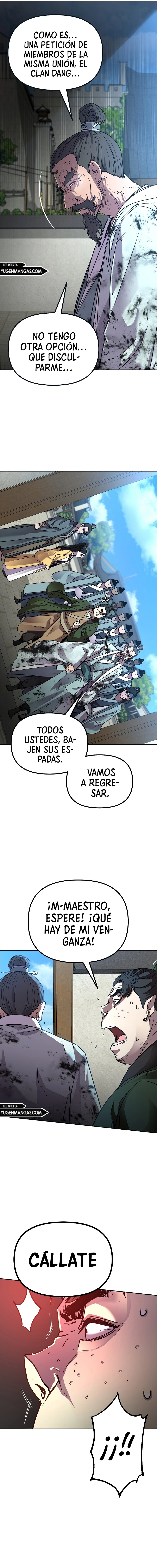 Reencarnación Del Antiguo Ranker Del Clan Murim - Capítulo 51 - Página 16 - LectorTMOo