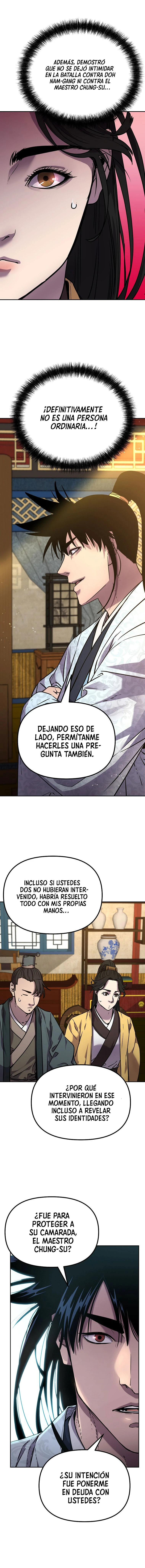 Reencarnación Del Antiguo Ranker Del Clan Murim - Capítulo 52 - Página 5 - LectorTMOo