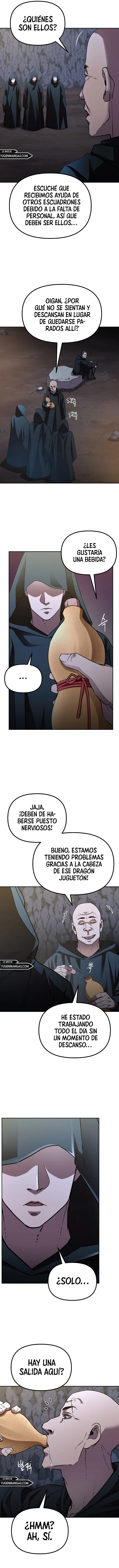 Reencarnación Del Antiguo Ranker Del Clan Murim - Capítulo 53 - Página 4 - LectorTMOo