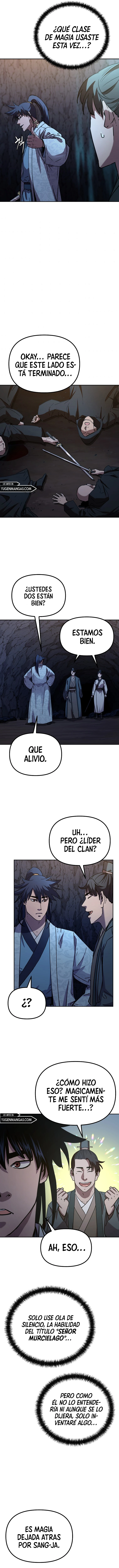 Reencarnación Del Antiguo Ranker Del Clan Murim - Capítulo 53 - Página 13 - LectorTMOo